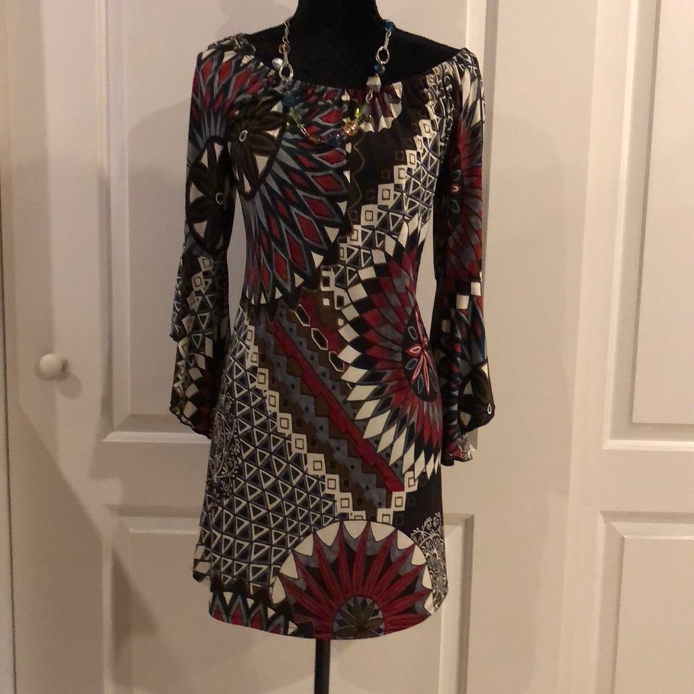 Beautiful blouse.